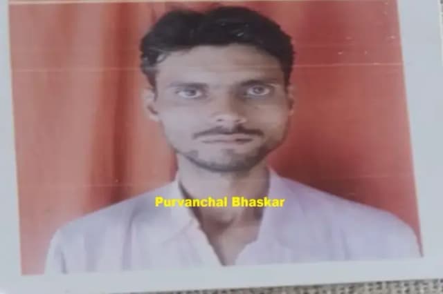 Chandauli News: यूपी बिहार सीमा पर वाहनों को रोक कर जांच कराने के चक्कर चली गयी युवक की जान.