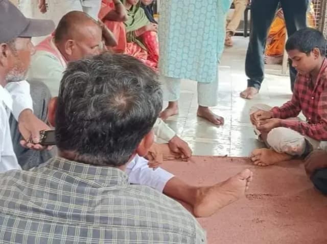 Sonbhadra News: बाल विवाह रोकने में समिति ने पाई कामयाबी, दोषियों के खिलाफ कार्रवाई.
