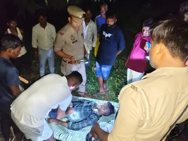 Sonbhadra News: डांट से क्षुब्ध युवक ने उठाया आत्मघाती कदम, गुसाए युवक ने आम के पेड़ से लटकर दी जान.