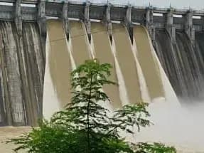 Sonbhadra News: रिहन्द बांध का जलस्तर 869 फीट पार, पांच फाटक खोलकर 42 हजार क्यूसेक पानी किया जा रहा डिस्चार्ज.
