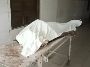 Sonbhadra News: बाइक सवार हुआ सड़क दुर्घटना का शिकार, मौत.