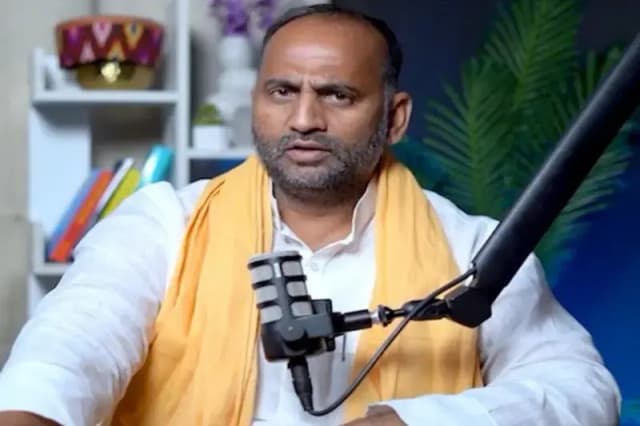Chandauli News: पूर्व विधायक का ऐलान सरकार बदलते ही जिले में फिर से होगी सेना भर्ती, 15 सितंबर को दौड़ में प्रतिभाग करने का किया आह्वान.
 