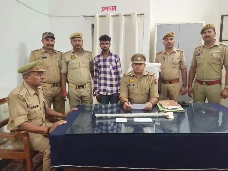 Sonbhadra News: प्रेम-प्रसंग ने लिया ख़ौफ़नाक रूप, शादीशुदा प्रेमिका की पति की हत्या का पुलिस ने किया खुलासा.