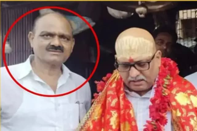 Chandauli News: कचहरी में हुई पिटाई से नाराज दंगल यादव ने कमला यादव की गोली मारकर की थी हत्या, आरोपी रिवाल्वर के साथ गिरफ्तार. 