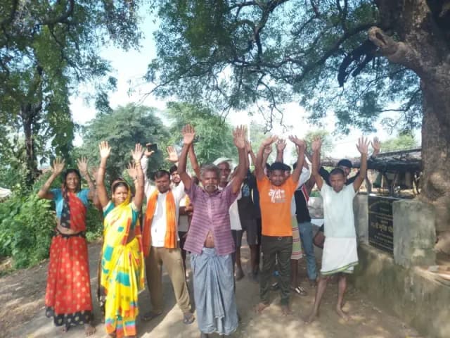 Sonbhadra News: कोन में जल जीवन मिशन की खुली पोल, कचनरवा सहित फ्लोरोसिस गांवों में पेयजल आपूर्ति बाधित.