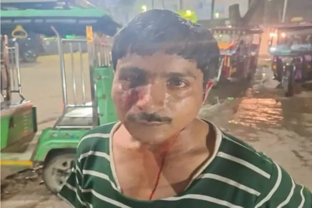 Chandauli News: शराब तस्करों ने मुखविरी का आरोप लगाकर वेंडर को पीटा, एक माह में दूसरी बार हुई ऐसी घटना. 