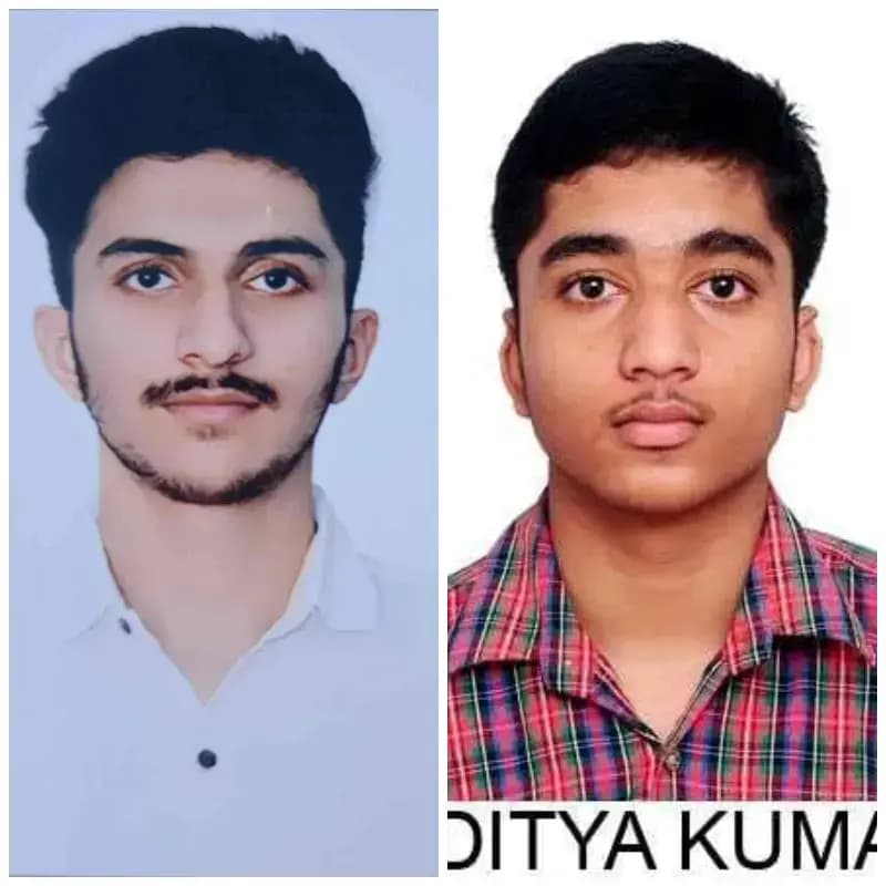 Sonbhadra News: सीआईएसएफ डीजी मेरिट छात्रवृत्ति: रिहंद यूनिट के दो छात्रों ने किया नाम रोशन.