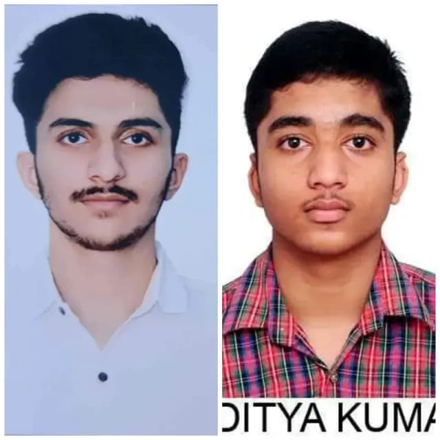 Sonbhadra News: सीआईएसएफ डीजी मेरिट छात्रवृत्ति: रिहंद यूनिट के दो छात्रों ने किया नाम रोशन.
