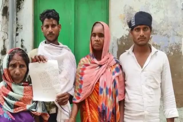 Chandauli News: शादी के पांच दिन बाद ही गायब हुई नवविवाहिता, परिजनों में मचा हड़कंप.