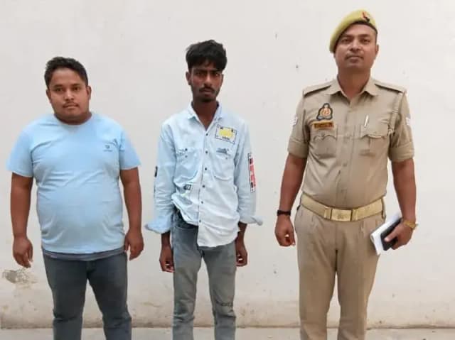 Sonbhadra News: अमर्यादित वीडियो पोस्ट करने के मामले में 2 गिरफ्तार.