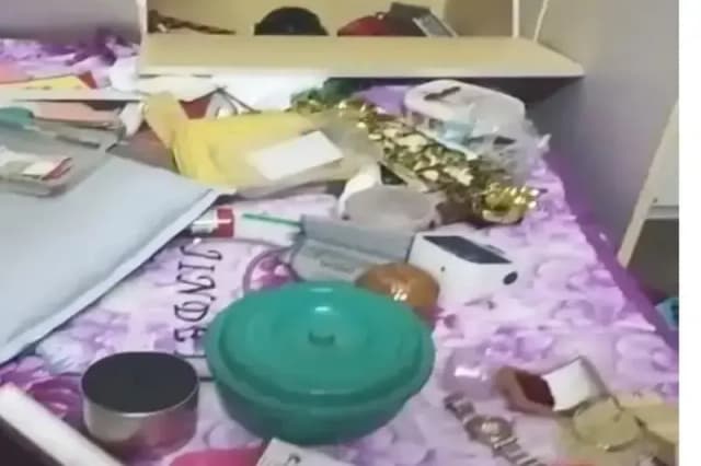 Chandauli News: मकान का ताला तोड़कर नकदी सहित लाखों रुपए कीमत के जेवरात चोरी.
