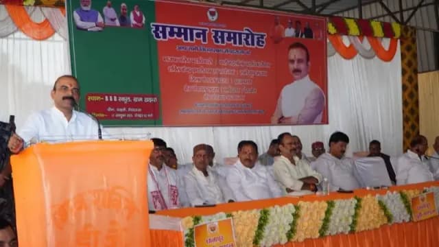 Chandauli News: सैयदराजा विधायक सुशील सिंह कार्यकर्ताओ का मान सम्मान ही हमारी मूल पूंजी. 