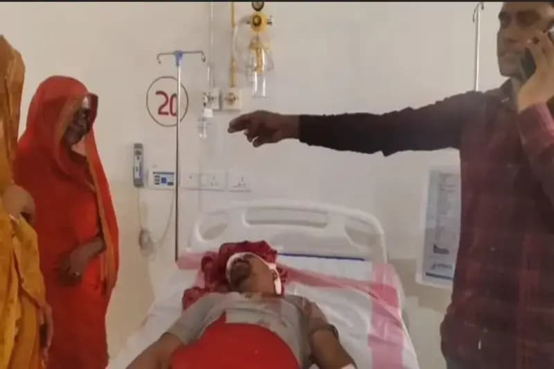 Chandauli News: घर में घुसे बदमाशों ने की मारपीट, आभूषण लूट कर हुए फरार. 