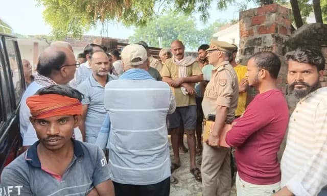 Chandauli News: चोरों ने भाजपा नेता के घर समेत तीन घरों को बनाया निशाना, नगदी सहित आभूषण लेकर चंपत.