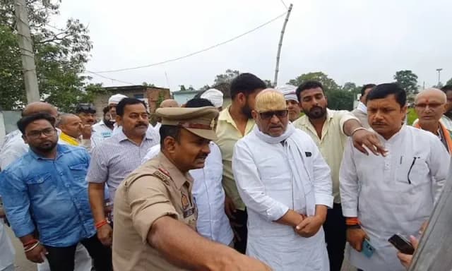 Chandauli News: यूपी कांग्रेस अध्यक्ष अजय राय ने योगी सरकार पर बोला हमला, मासूम के साथ हैवानियत की घटना बीजेपी सरकार के माथे पर धब्बा. 