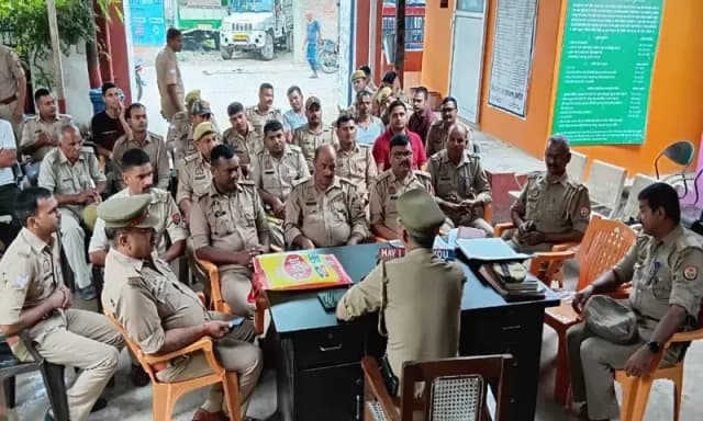 Chandauli News: चौकी प्रभारी और दरोगा के निलंबन के बाद कोतवाल ने कसी मातहत पुलिसकर्मियो की नकेल.