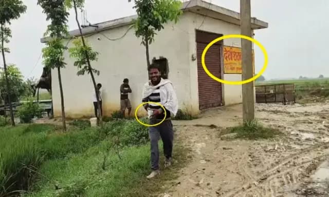 Chandauli News: खुलेआम शराब बिक्री से मचा हड़कंप, वीडियो वायरल, आबकारी विभाग की उदासीनता से उठ रहे सवाल.