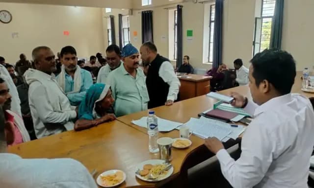 Chandauli News: सम्पूर्ण समाधान दिवस से अनुपस्थित बंधी डिवीजन के खिलाफ एसडीएम ने डीएम को लिखा पत्र.   