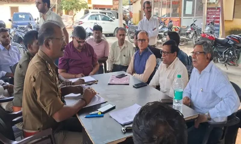 Chandauli News: बीएचयू के एमबीए में बेटी के एडमिशन के चक्कर में 65 लाख की ठगी का शिकार हुआ डॉक्टर.