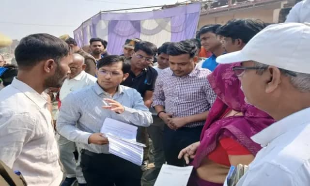 Chandauli News: जिला निर्वाचन अधिकारी ने कहा विशेष पुनरीक्षण अभियान से मतदाता सूची होगी शुद्ध. 