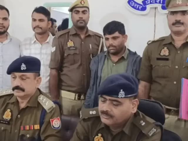 Sonbhadra News: पुलिस और एसओजी टीम को मिली बड़ी सफलता, 24 लाख रुपये के जेवरात बरामद.