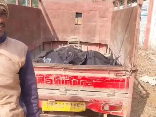 Sonbhadra News: शराब के नशे में धूत पतियों ने पत्नियों को उतारा मौत के घाट, एक आरोपी चढ़ा पुलिस के हत्थे, एक की तलाश जारी.