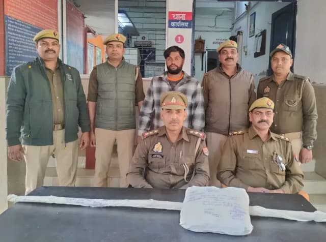 Chandauli News: फुटकर पैसा ना देना बना व्यापारी की मौत का कारण, पुलिस का सनसनी खेज खुलासा.