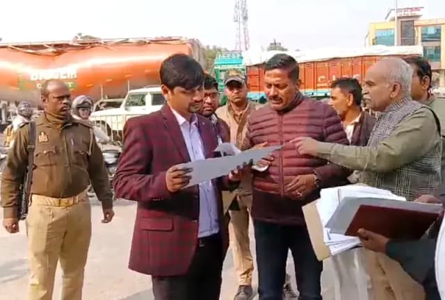 Chandauli News: विधायक रमेश जायसवाल का प्रयास लाया रंग, सीएम योगी ने दी सौगात, 28 साल बाद जिले को मिला बस डिपो,
