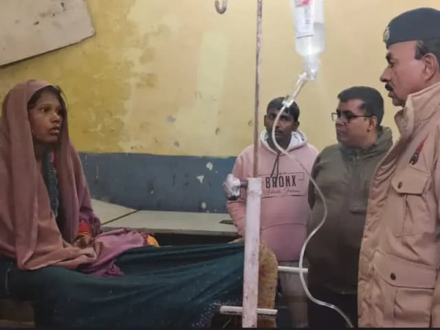 Sonbhadra News: दुद्धी कोतवाली क्षेत्र में दिखा तेज़ रफ्तार का कहर, एक की मौत, 3 अन्य घायल.