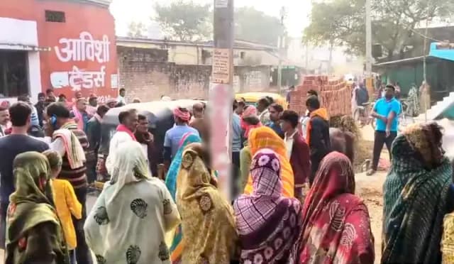 Chandauli News: पारिवारिक कलह से परेशान मजदूर ने खाया विषाक्त पदार्थ, मौत.


