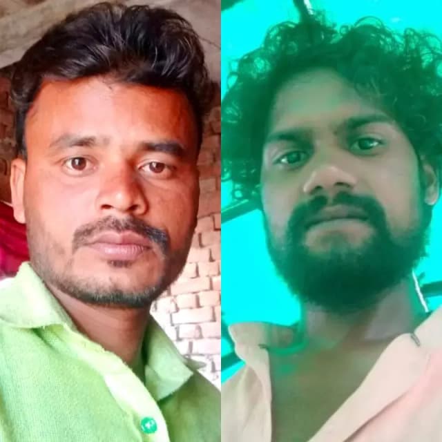 Chandauli News: तेलंगाना में सड़क हादसे में सलेमपुर गांव के दो युवकों की मौत, गांव में छाया मातम.
