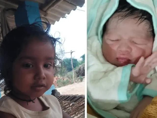 Sonbhadra News: तीन घंटे के अंतराल में दो सगे भाई-बहन की रहस्यमई मौत से गांव में पसरा सन्नाटा.