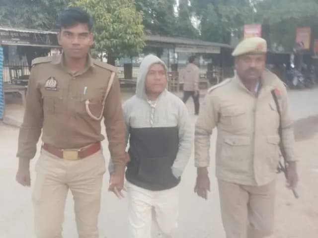 Sonbhadra News: 5 वर्ष पूर्व महिला के साथ बलात्कार कर उसकी हत्या करने के मामले में दोषी हरिमंगल खरवार को उम्रकैद.