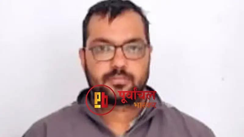 Chandauli News: एक लाख इनामी बदमाश को संरक्षण देने वाला युवक गिरफ्तार, भेजा गया जेल.
