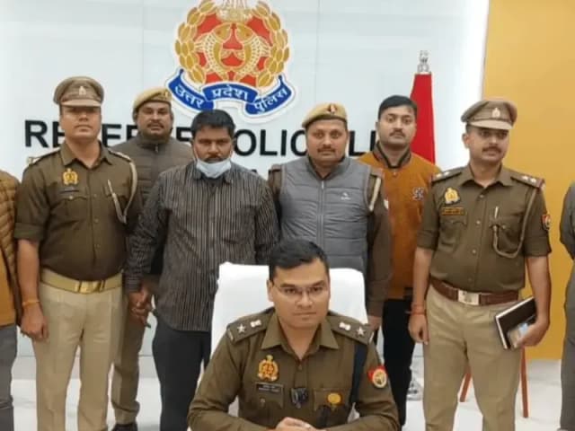 Sonbhadra News: टायर पंचर कर ठगी करने वाले अंतरराज्यीय गिरोह के सदस्य चढ़े पुलिस के हत्थे, 10 लाख चोरी के मामले का पुलिस ने किया खुलासा.