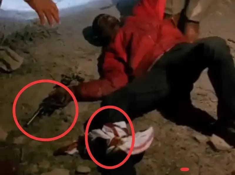 Sonbhadra News: 30 घंटे के अंदर नाबालिक से सामूहिक दुष्कर्म के आरोपियों को पुलिस ने मारी गोली.