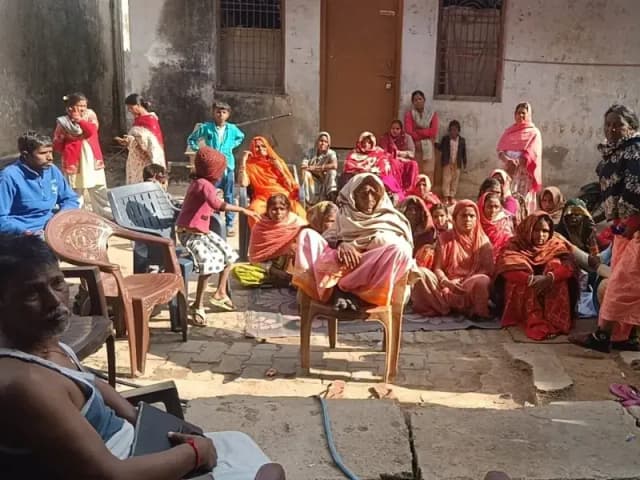 Sonbhadra News: नागपुर काम करने गए अनिल साहनी लापता, कंपनी पर गायब करने का आरोप, पुलिस जांच में जुटी.