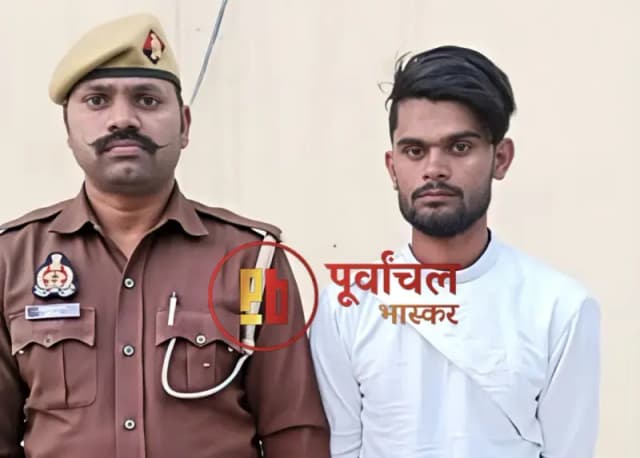Sonbhadra News: सीएम योगी का AI से आपत्तिजनक वीडियो बनाकर किया वायरल, पुलिस ने गिरफ्तार कर भेजा जेल.