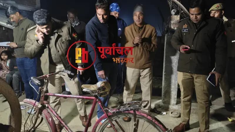 Chandauli News: जमीनी विवाद में किसान को बदमाशों ने मारी गोली, हालत गंभीर, ट्रॉमा सेंटर रेफर.