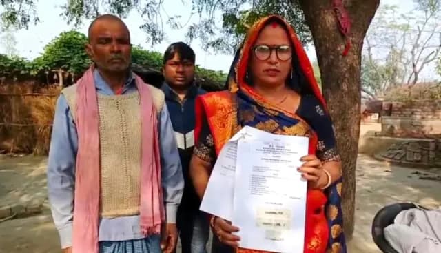 Chandauli News: दलित महिला पर हमले के मामले में बड़ा एक्शन, चौकी प्रभारी समेत 7 पर मुकदमा दर्ज.

