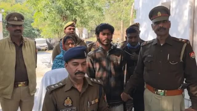 Sonbhadra News: दुद्धी में चोरी का बड़ा खुलासा, अंतर्राज्यीय चोर गिरोह का भंडाफोड़, महिला सहित तीन गिरफ्तार.