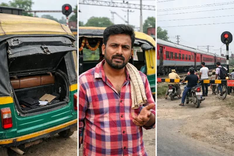 Chandauli News: टेम्पू की डिग्गी तोड़कर नकदी व मोबाइल चोरी, चालक ने दर्ज कराई शिकायत.

