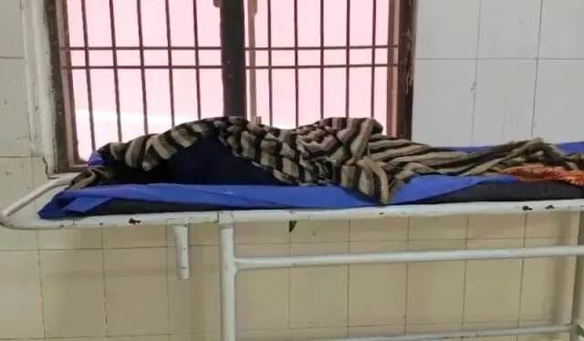 Chandauli News: छह वर्षीय बालिका की संदिग्ध मौत, जहरीले जंतु के काटने की आशंका.