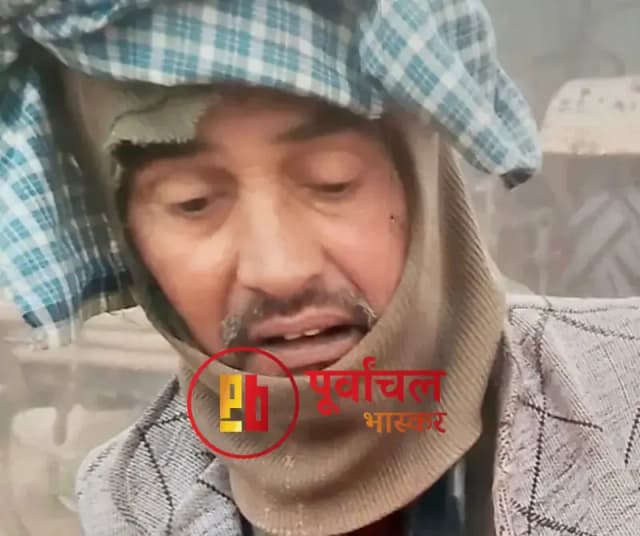 Chandauli News: गुमशुदा बुजुर्ग का चंद्रप्रभा नदी में मिला शव, परिजनों में मचा कोहराम.
