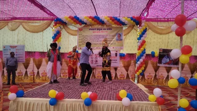 Sonbhadra News: अल्ट्राटेक ने किया सड़क सुरक्षा सप्ताह का आयोजन, ड्राइवरों और ट्रांसपोर्टरों को नियमों के प्रति किया जागरूक.
