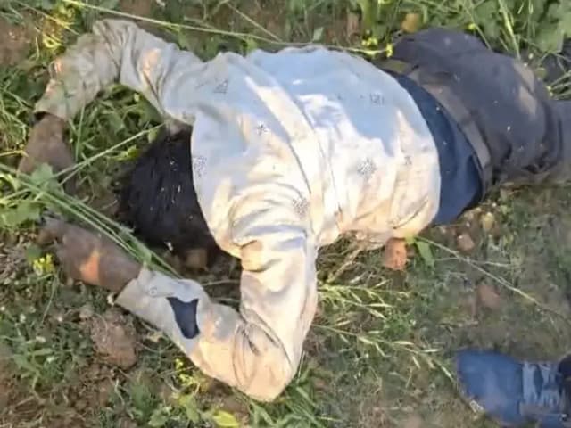 Sonbhadra News: नशे की हालात में बिजली टावर पर चढ़ा युवक, मुंह के बल गिरने से युवक की दर्दनाक मौत.