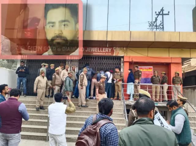 Sonbhadra News: चर्चित कोडीन युक्त कफ सिरप तस्करी मामले में बड़ी कार्रवाई, मर्सिडीज़ GLS कार सहित ₹28.50 करोड़ की चल-अचल संपत्ति जब्त.
