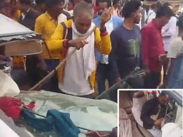 Sonbhadra News: भीषण सड़क हादसा में 3 की मौके, 2 घायल गंभीर.