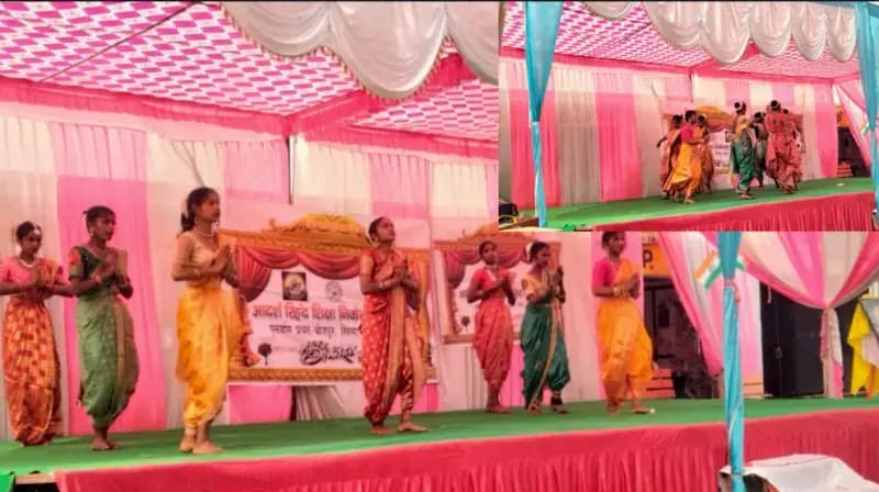 Sonbhadra News: कंपोजिट विद्यालय बीजपुर व आदर्श रिहंद शिक्षा निकेतन एकेडमी में देशभक्ति का उत्सव.