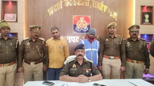 Sonbhadra News: महिला अधिवक्ता से मारपीट मामले दो टोलकर्मी गिरफ्तार.